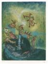 ROBERTO MATTA Hom''mere.
